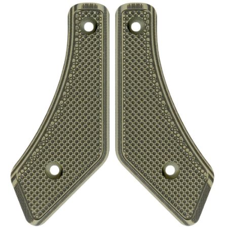 Picture of LEVER STOCK G10 LARGE PISTOL GRIP, ODG/BLACK, MIDWEST INDUSTRIES