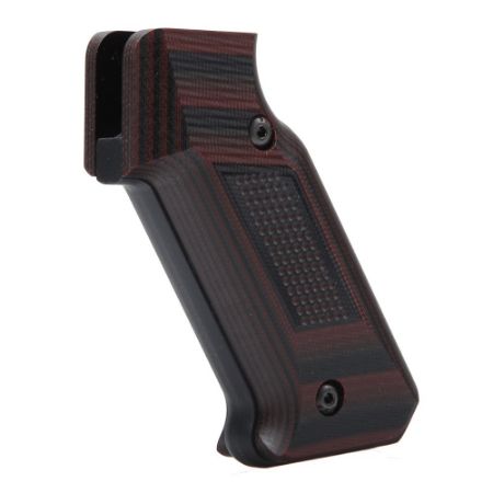 Picture of DOUBLESTAR STRONGHOLD PISTOL GRIP FOR AR, RED