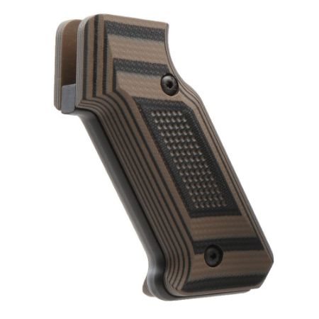 Picture of DOUBLESTAR STRONGHOLD PISTOL GRIP FOR AR, FDE