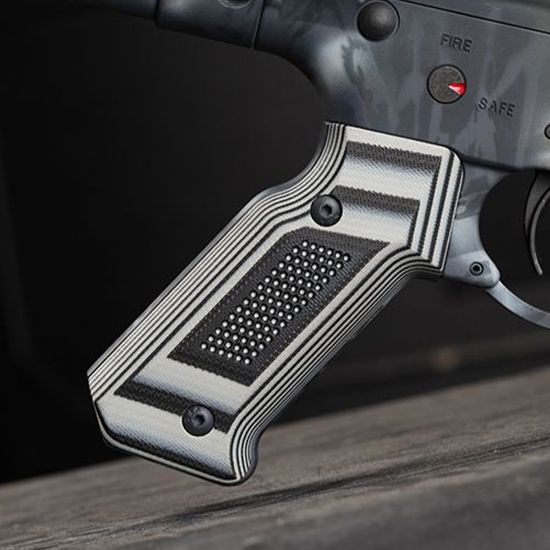 Picture of DOUBLESTAR STRONGHOLD PISTOL GRIP FOR AR, GREY