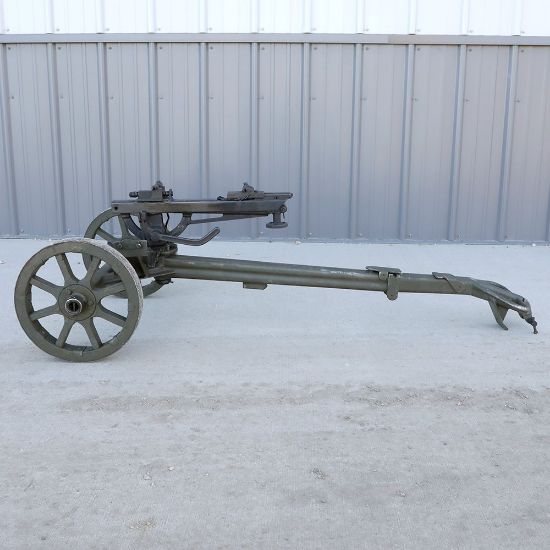 Picture of NIGHT VISION READY SG-43 GORYUNOV CARRIAGE MOUNT, NO SHIELD