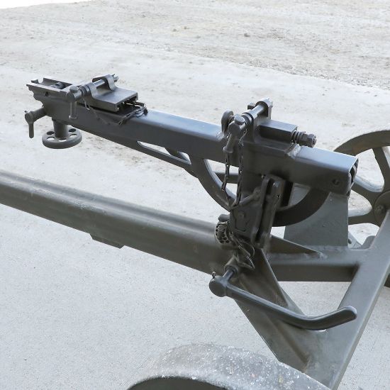 Picture of NIGHT VISION READY SG-43 GORYUNOV CARRIAGE MOUNT, NO SHIELD