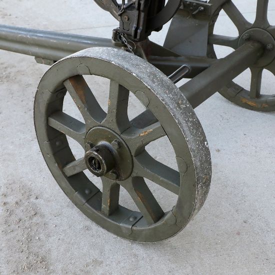 Picture of NIGHT VISION READY SG-43 GORYUNOV CARRIAGE MOUNT, NO SHIELD