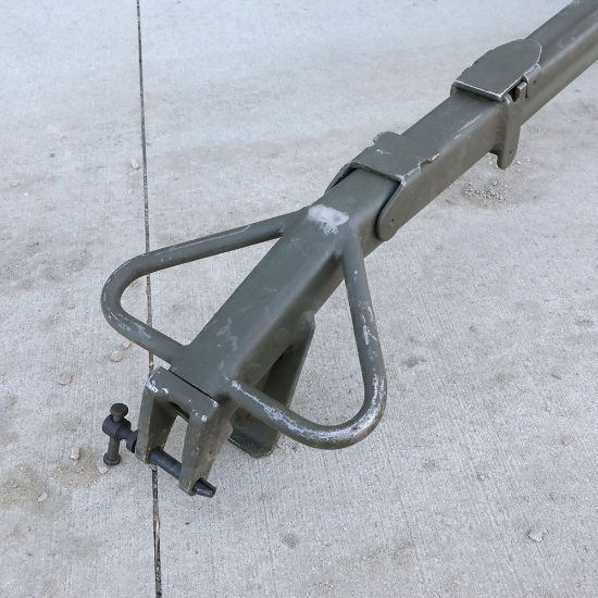 Picture of NIGHT VISION READY SG-43 GORYUNOV CARRIAGE MOUNT, NO SHIELD