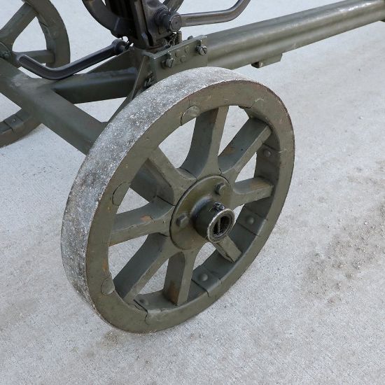 Picture of NIGHT VISION READY SG-43 GORYUNOV CARRIAGE MOUNT, NO SHIELD