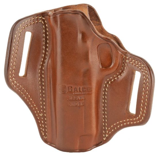 Picture of GALCO COMBAT MASTER BELT HOLSTER FOR 1911 4.25", RIGHT HAND, TAN LEATHER