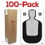 Picture of 100-PACK OF TQ-19 TARGET WITH VITAL ANATOMY, 23x35", ACTION TARGET