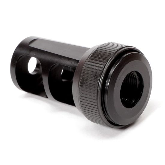 Picture of BARRETT MUZZLE BRAKE KIT, .30 CALIBER, 5/8x24, FOR USE WITH AM338 SUPRESSOR