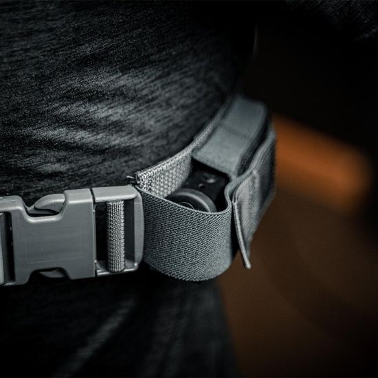 Picture of GUNFIGHTERS UNIVERSAL MAGAZINE POUCH, BLACK
