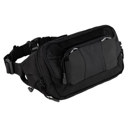 Picture of VERTX SOCP TACTICAL FANNY PACK, BLACK