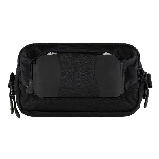 Picture of VERTX SOCP TACTICAL FANNY PACK, BLACK