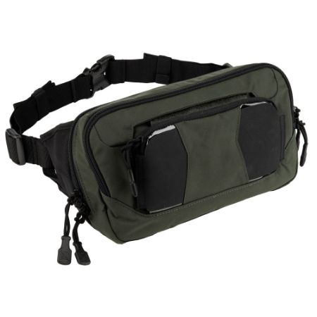 Picture of VERTX SOCP TACTICAL FANNY PACK, RUDDER GREEN