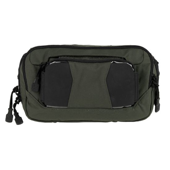 Picture of VERTX SOCP TACTICAL FANNY PACK, RUDDER GREEN