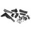 Picture of STRIKEFORCE TACLITE AK47 6-POSITION FOLDING STOCK SET, BLACk