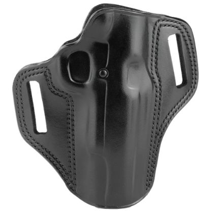 Picture of GALCO COMBAT MASTER BELT HOLSTER FOR 1911 5", RIGHT HAND, TAN LEATHER