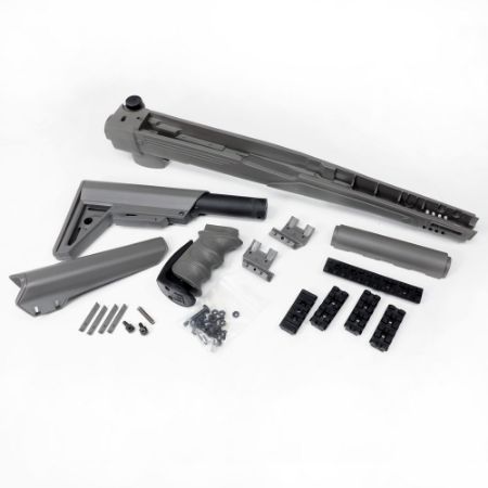 Picture of STRIKEFORCE TACLITE SKS STOCK KIT, GRAY
