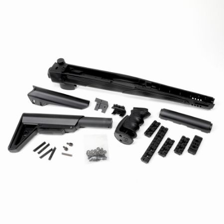 Picture of STRIKEFORCE TACLITE SKS STOCK KIT, BLACK