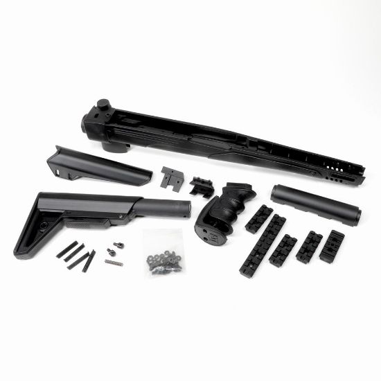 Picture of STRIKEFORCE TACLITE SKS STOCK KIT, BLACK