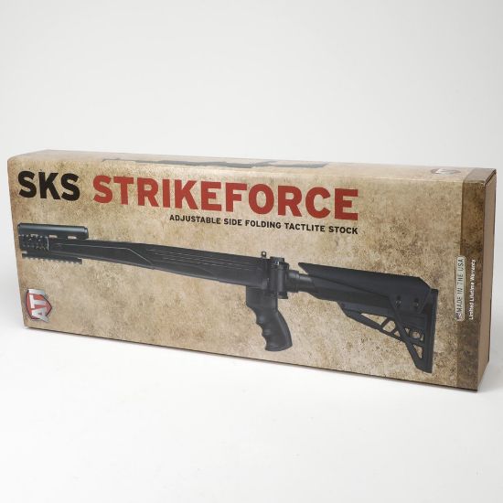 Picture of STRIKEFORCE TACLITE SKS STOCK KIT, BLACK