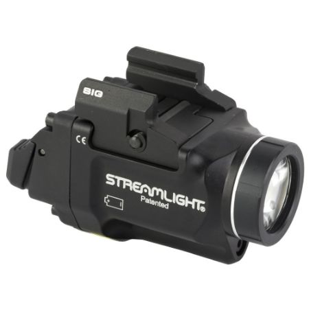 Picture of STREAMLIGHT TLR-8 SUBCOMPACT WHITE LED WITH GREEN LASER, FITS SIG P365/XL