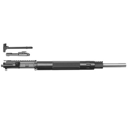 Picture of DOUBLESTAR 5.56 NATO 20 INCH 1:8 BULL BARREL FLAT TOP UPPER, COMPLETE