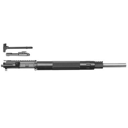 Picture of DOUBLESTAR 5.56 NATO 20 INCH 1:8 BULL BARREL FLAT TOP UPPER, COMPLETE
