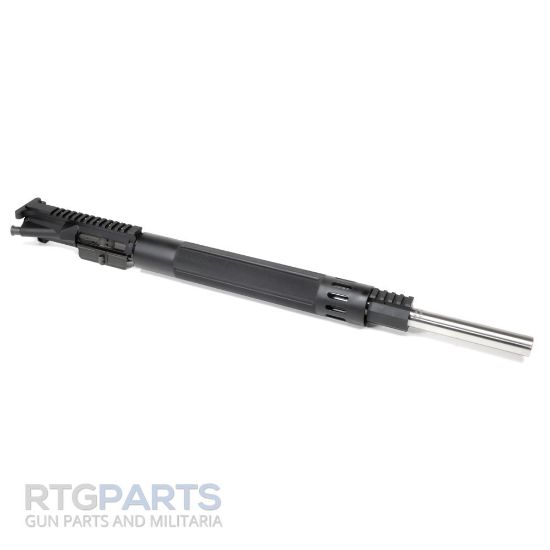 Picture of DOUBLESTAR 5.56 NATO 20 INCH 1:8 BULL BARREL FLAT TOP UPPER, COMPLETE