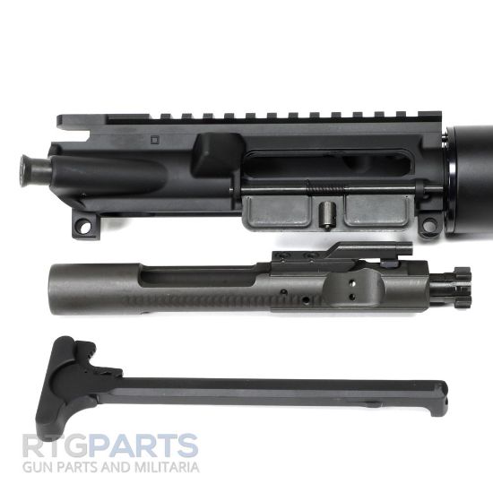 Picture of DOUBLESTAR 5.56 NATO 20 INCH 1:8 BULL BARREL FLAT TOP UPPER, COMPLETE