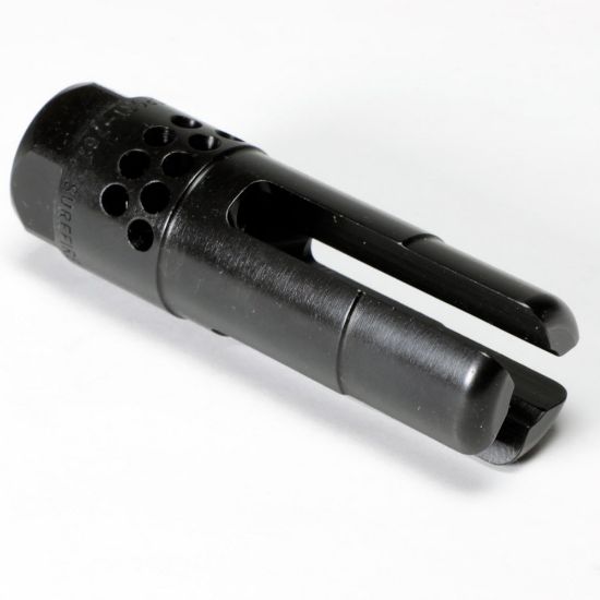 Picture of SUREFIRE WARCOMP SPORT FLASH HIDER FOR AR 7.62/.308, THREAD 5/8 X 24