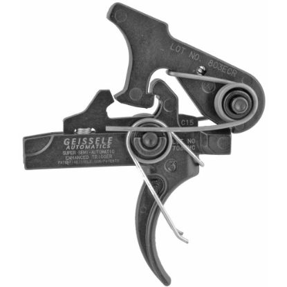 Picture of GEISSELE SPR SEMI-AUTO ENHANCED SSA-E, 2-STAGE