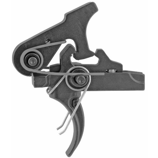 Picture of GEISSELE SPR SEMI-AUTO ENHANCED SSA-E, 2-STAGE