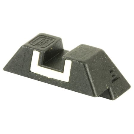 Picture of GLOCK OEM 7.3MM +2 STEEL REAR SIGHT, HIGHEST IMPACT SIGHT, FITS ALL GLOCKS EXCEPT G42/43