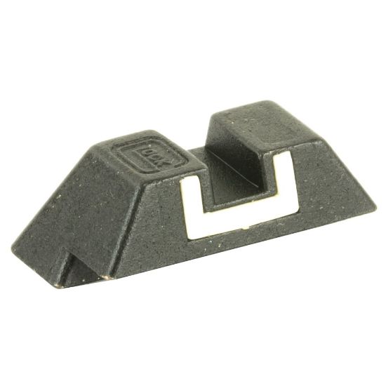 Picture of GLOCK OEM 7.3MM +2 STEEL REAR SIGHT, HIGHEST IMPACT SIGHT, FITS ALL GLOCKS EXCEPT G42/43