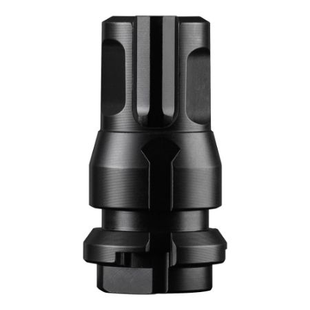 Picture of DEAD AIR KEYMICRO FLASH HIDER, 5/8X24 9MM