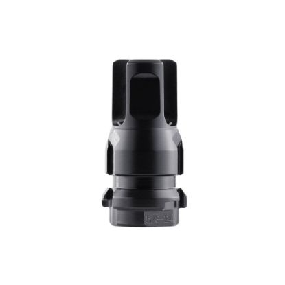 Picture of DEAD AIR KEYMICRO FLASH HIDER, SIG TAPER, 5/8x24 .30 CAL