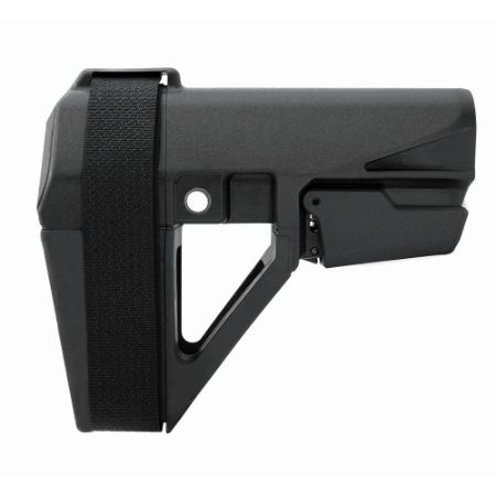 Picture of SB TACTICAL SBA5 AR PISTOL STABILIZING BRACE, BLACK