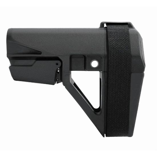Picture of SB TACTICAL SBA5 AR PISTOL STABILIZING BRACE, BLACK