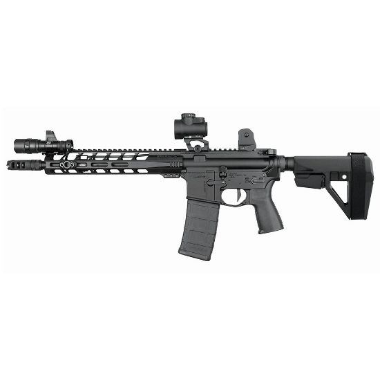 Picture of SB TACTICAL SBA5 AR PISTOL STABILIZING BRACE, BLACK