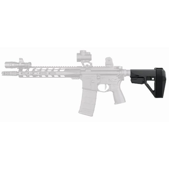 Picture of SB TACTICAL SBA5 AR PISTOL STABILIZING BRACE, BLACK