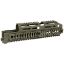 Picture of MIDWEST INDUSTRIES AK47/AK74 ALPHA SERIES 10 INCH QUAD RAIL HANDGUARD, ODG