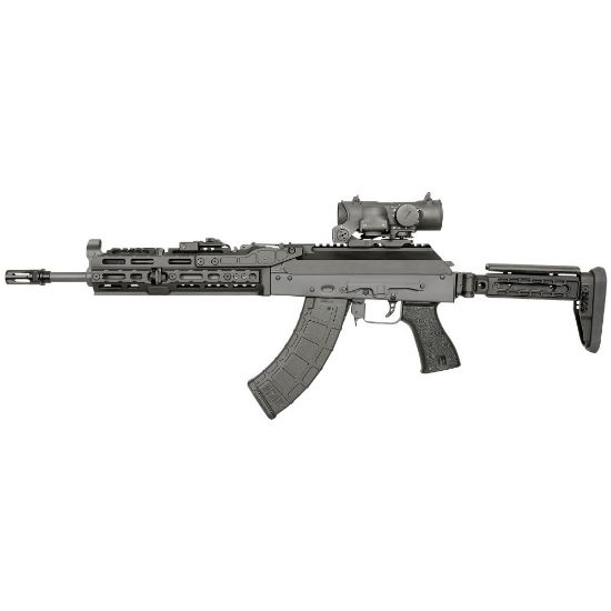 Picture of MIDWEST INDUSTRIES AK47/AK74 ALPHA SERIES 10.0 INCH M-LOK HANDGUARD, FDE