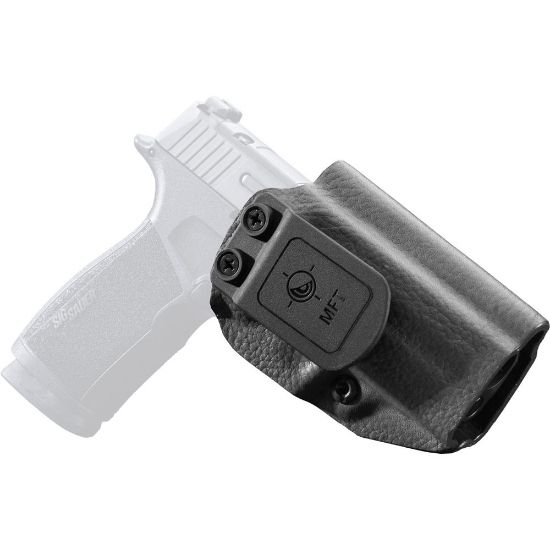 Picture of MISSION FIRST TACTICAL HYBRID HOLSTER, IWB, AMBI, FITS SIG P365 X-MACRO, BLACK