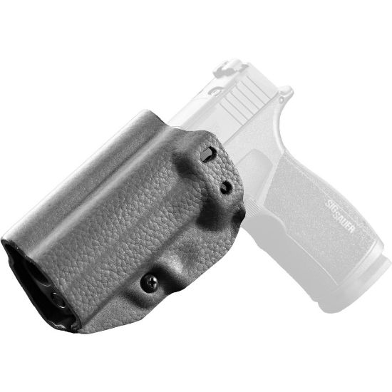 Picture of MISSION FIRST TACTICAL HYBRID HOLSTER, IWB, AMBI, FITS SIG P365 X-MACRO, BLACK