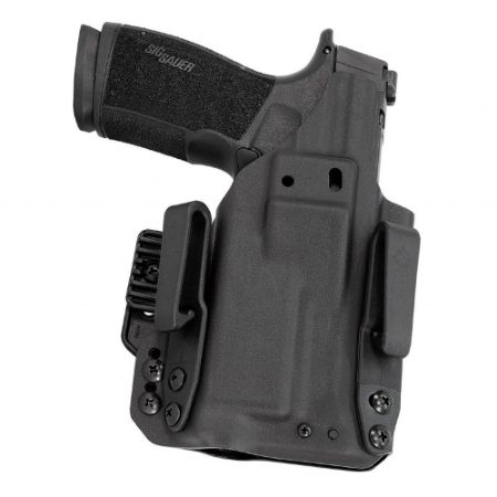 Picture of MISSION FIRST TACTICAL HYBRID HOLSTER, IWB, AMBI, FITS SIG P365 XMACRO, BLACK