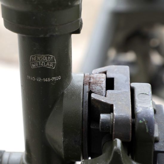 Picture of HK21E HK23E TRIPOD, FIELD MOUNT, MODEL 1102