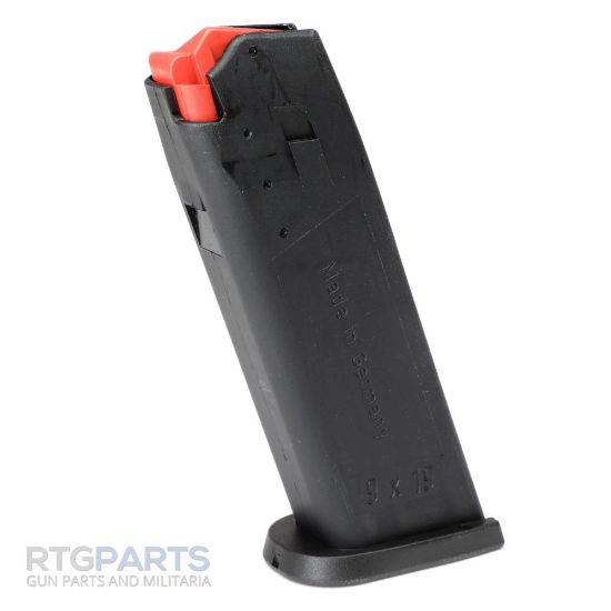 Picture of HK USP 9MM 15RD MAGAZINE, GERMAN