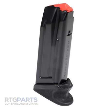 Picture of HK VP9SK P30SK 9MM 10RD FINGER REST BASEPLATE MAGAZINE NEW