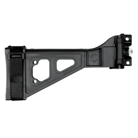 Picture of MP5K SP89 SP5K SIDE FOLDING BRACE WITH POLYMER END PLATE, SB TACTICAL
