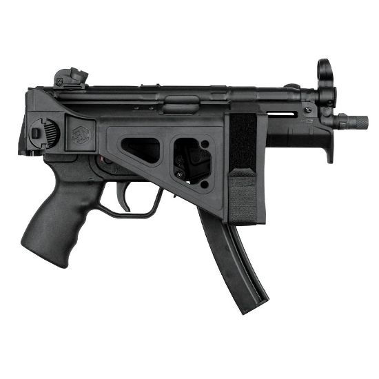 Picture of MP5K SP89 SP5K SIDE FOLDING BRACE WITH POLYMER END PLATE, SB TACTICAL