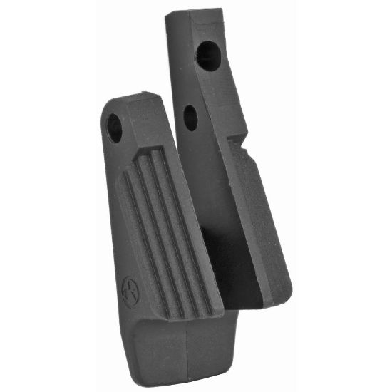 Picture of MAGPUL MOE-EVO ENHANCED MAGAZINE RELEASE FOR CZ SCORPION EVO3, BLACK